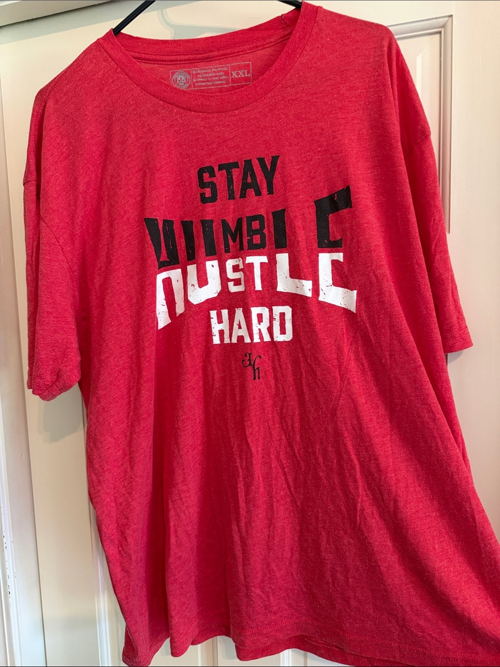Jekyllhyde graphic tee